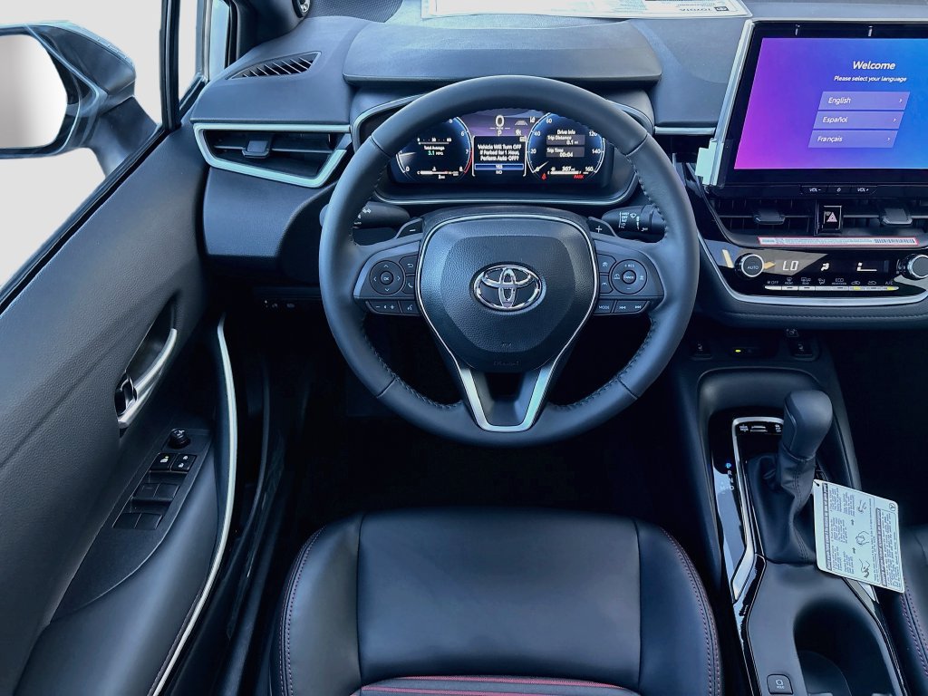 New 2027 Toyota Corolla XSE FWD image 10