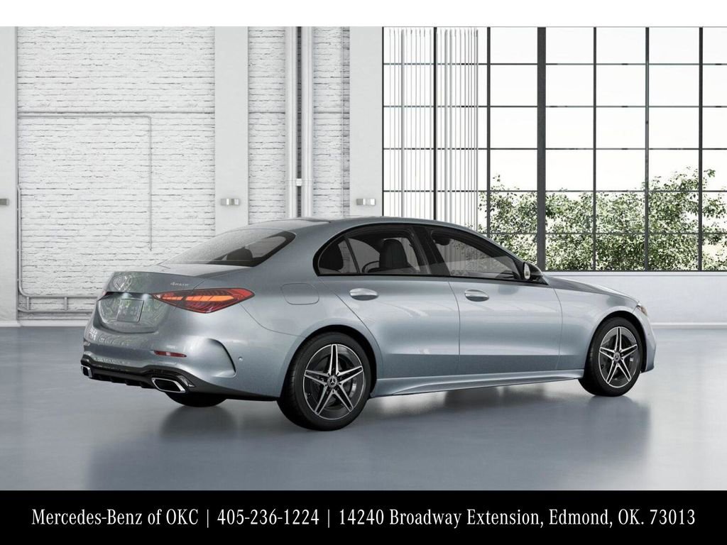 New 2026 Mercedes-Benz C 300 4MATIC Sedan image 20