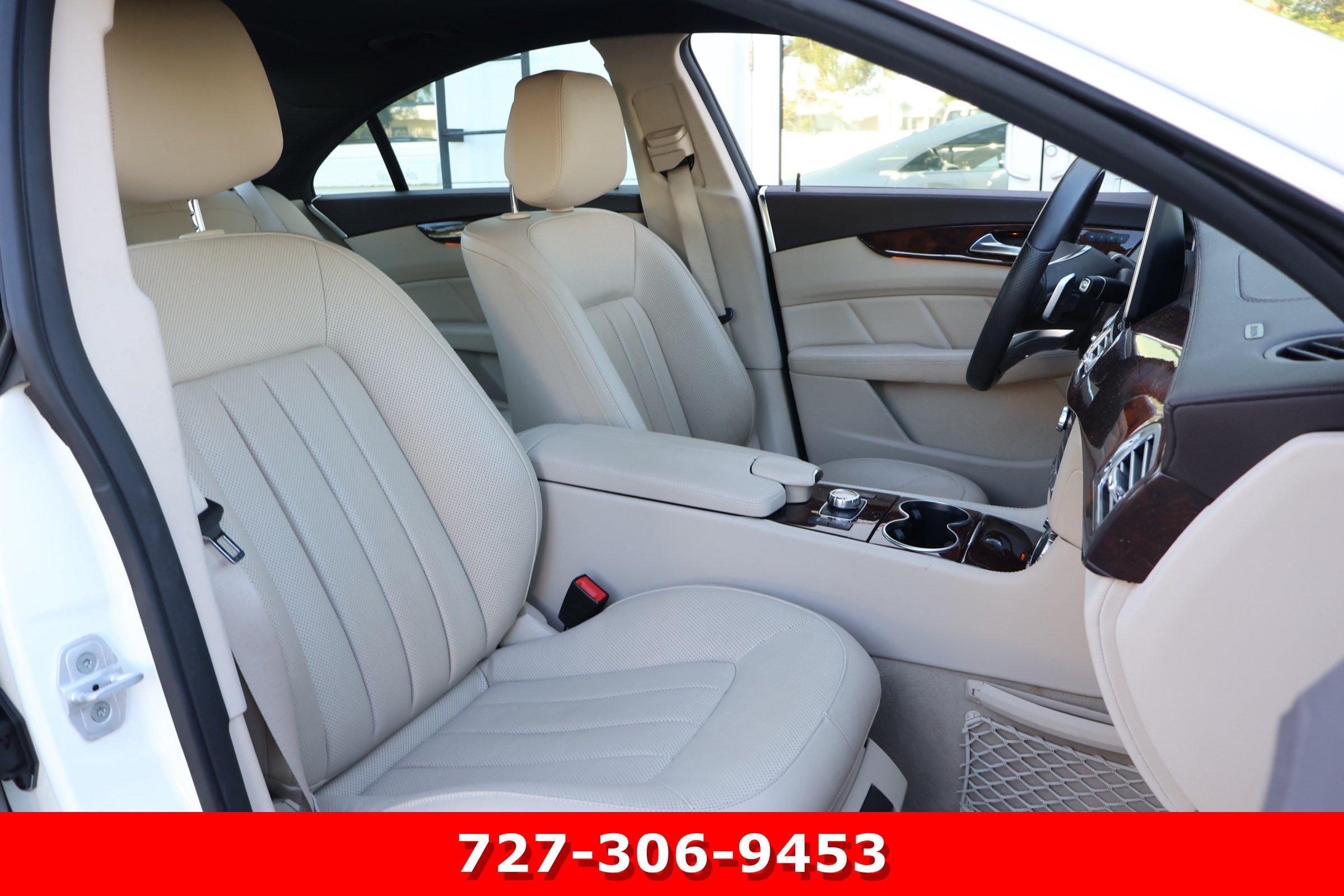 Used 2015 Mercedes-Benz CLS 550 4MATIC image 20