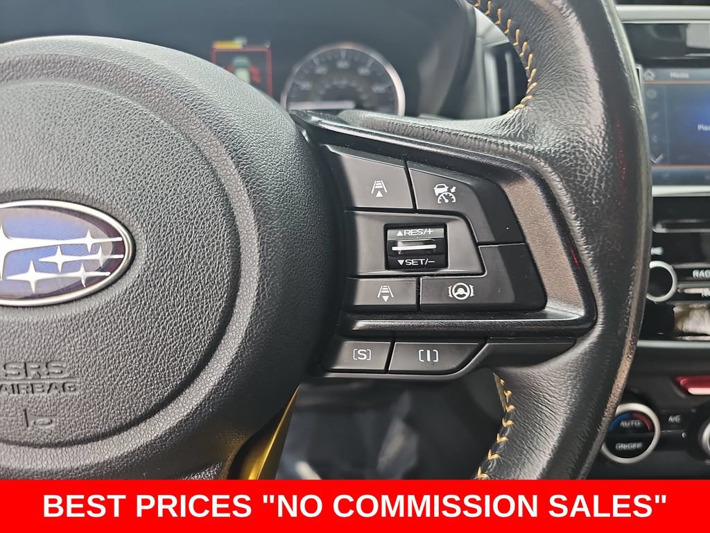 Used 2022 Subaru Crosstrek 2.5i Sport AWD/4WD image 17