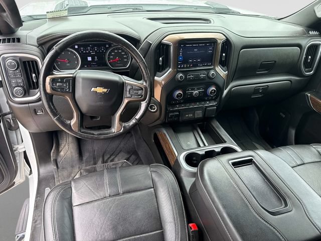 Used 2022 Chevrolet Silverado 3500 High Country AWD/4WD image 15