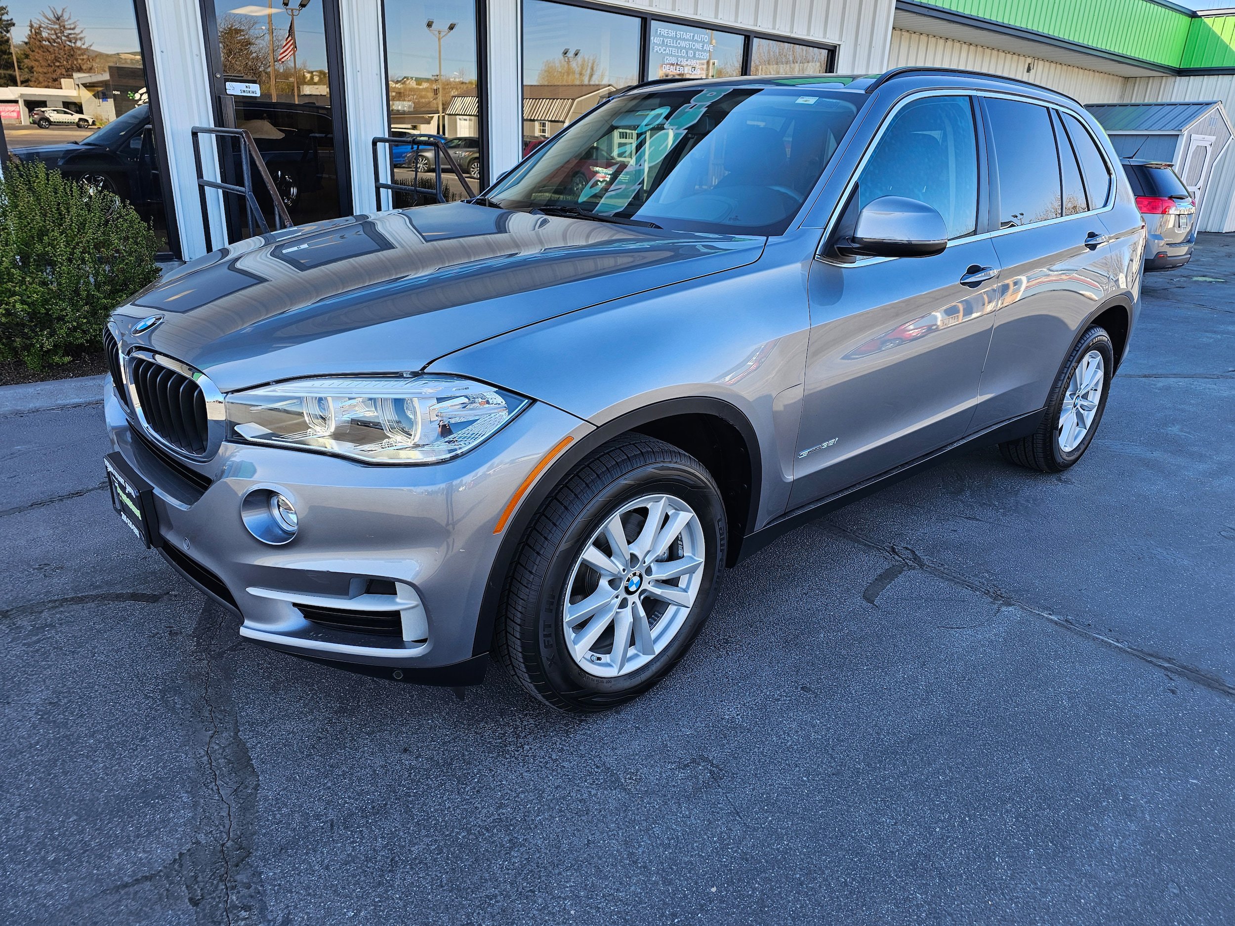 Used 2015 BMW X5 sDrive35i image 2
