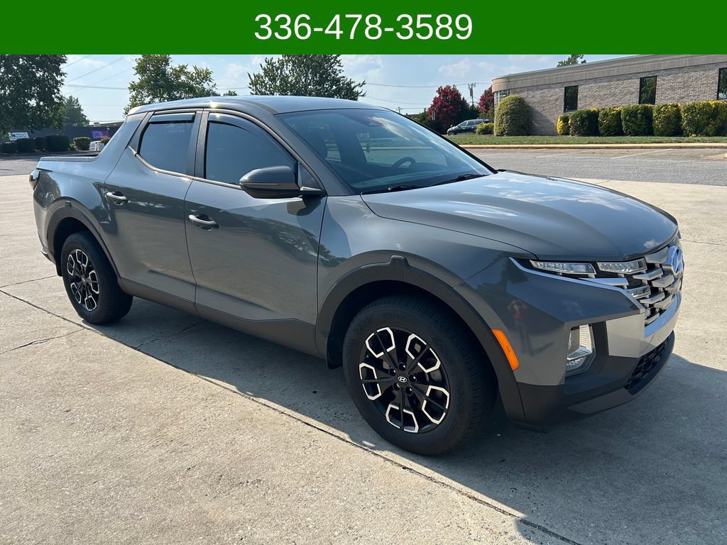 Used 2022 Hyundai Santa Cruz SEL AWD/4WD image 7