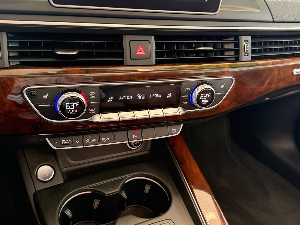 Used 2018 Audi A5 2.0T Premium Plus w/ Premium Plus AWD/4WD image 18