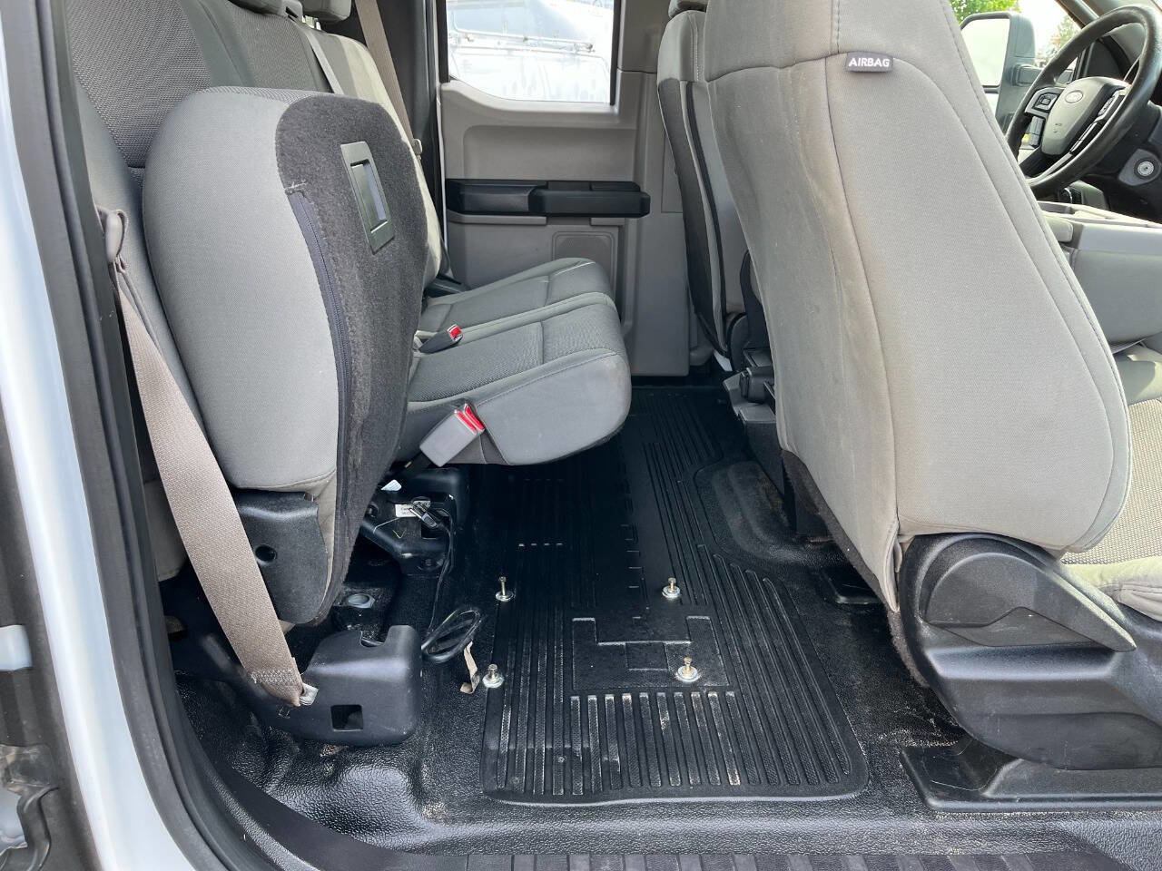 Used 2017 Ford F350 XL w/ XL Value Package AWD/4WD image 19