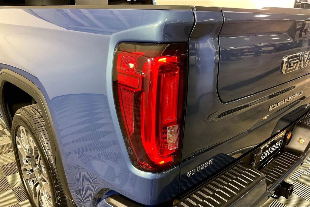 Used 2025 GMC Sierra 1500 Denali Ultimate image 41