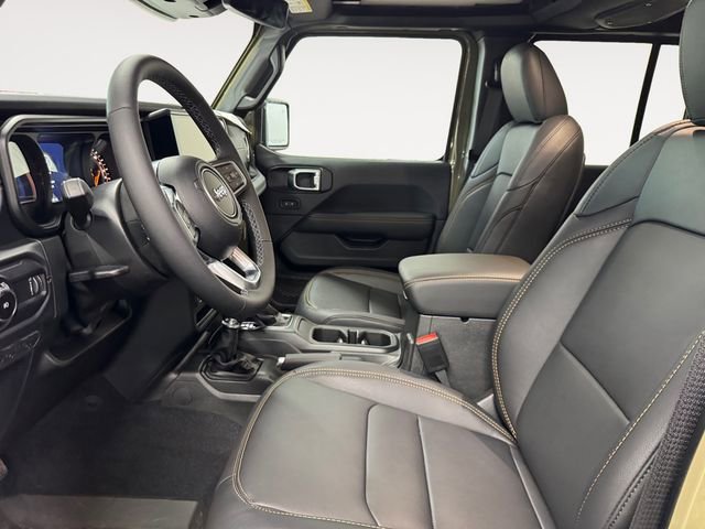 New 2026 Jeep Wrangler Sahara image 7