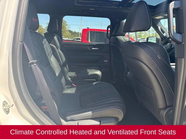 Used 2026 Nissan Armada PRO-4X image 15