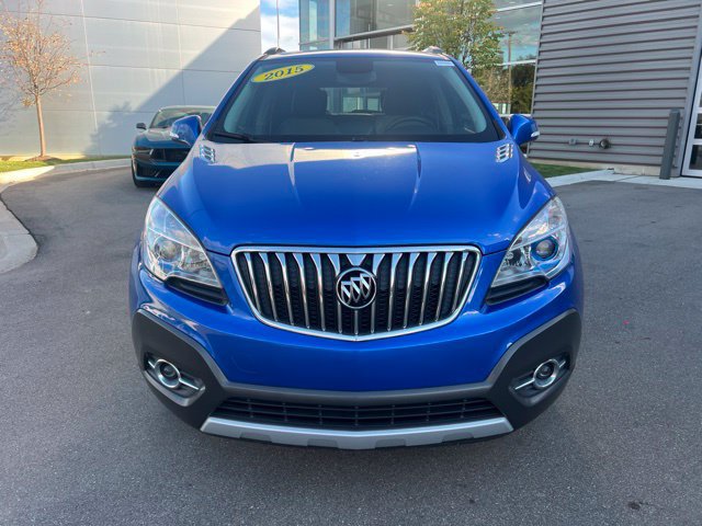 Used 2015 Buick Encore Convenience FWD image 2