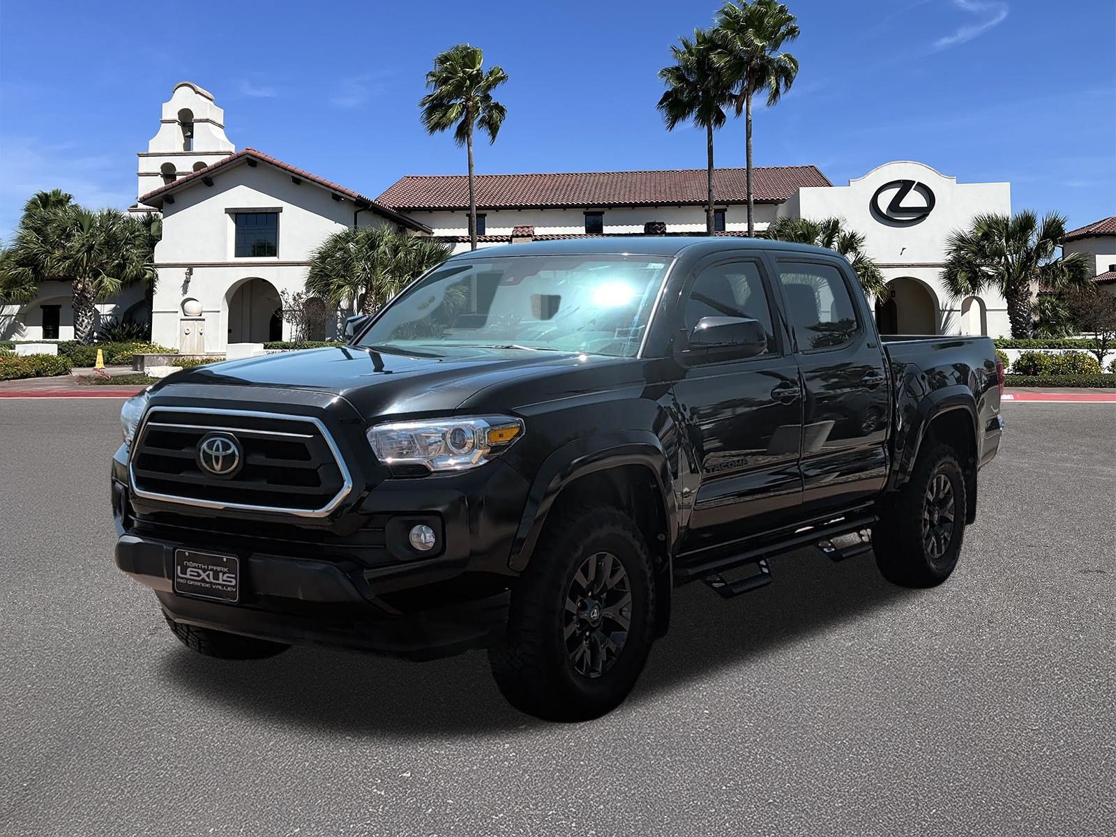 Used 2023 Toyota Tacoma SR5 RWD image 5