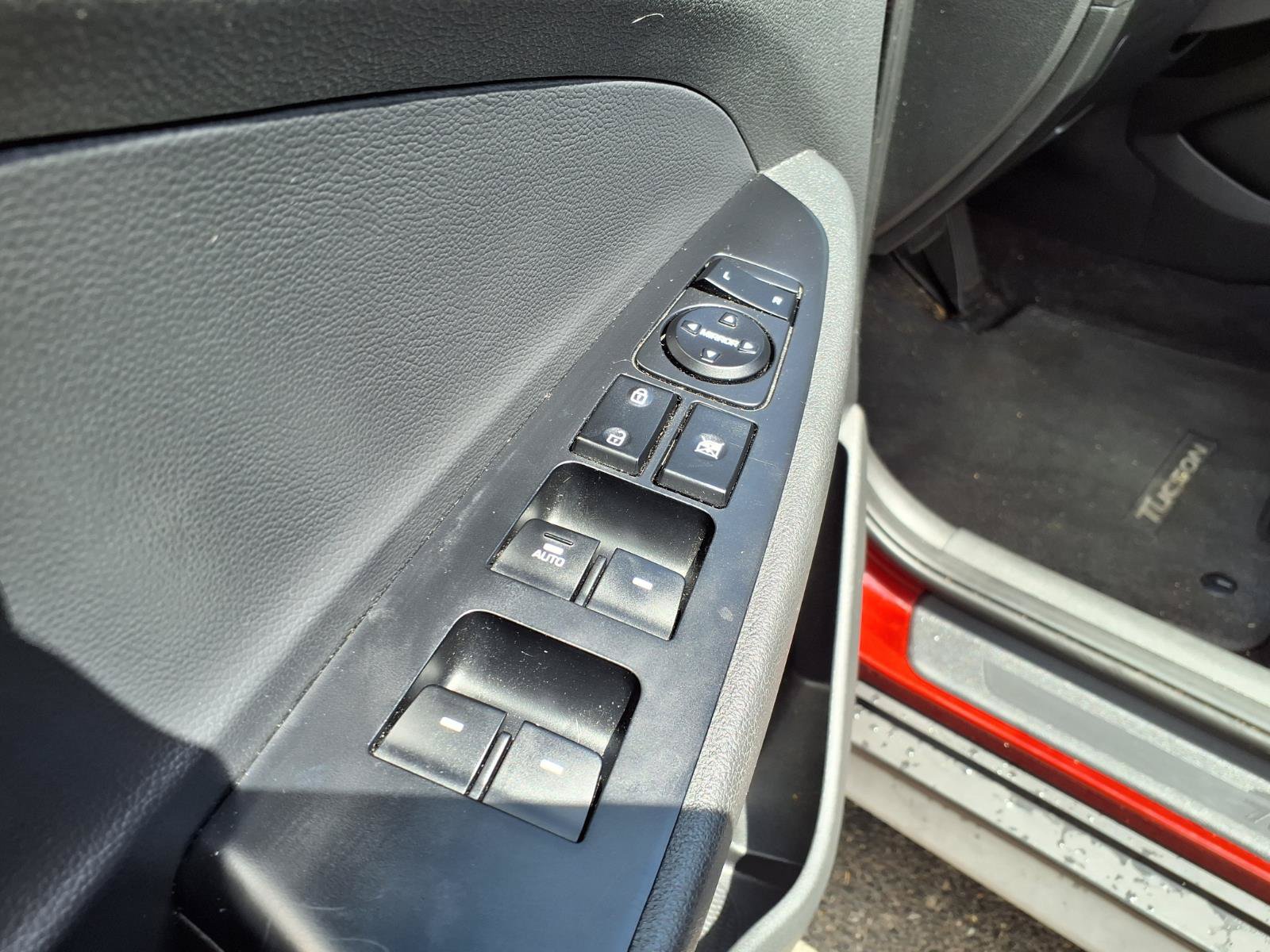 Used 2020 Hyundai Tucson SEL w/ Cargo Package FWD image 21
