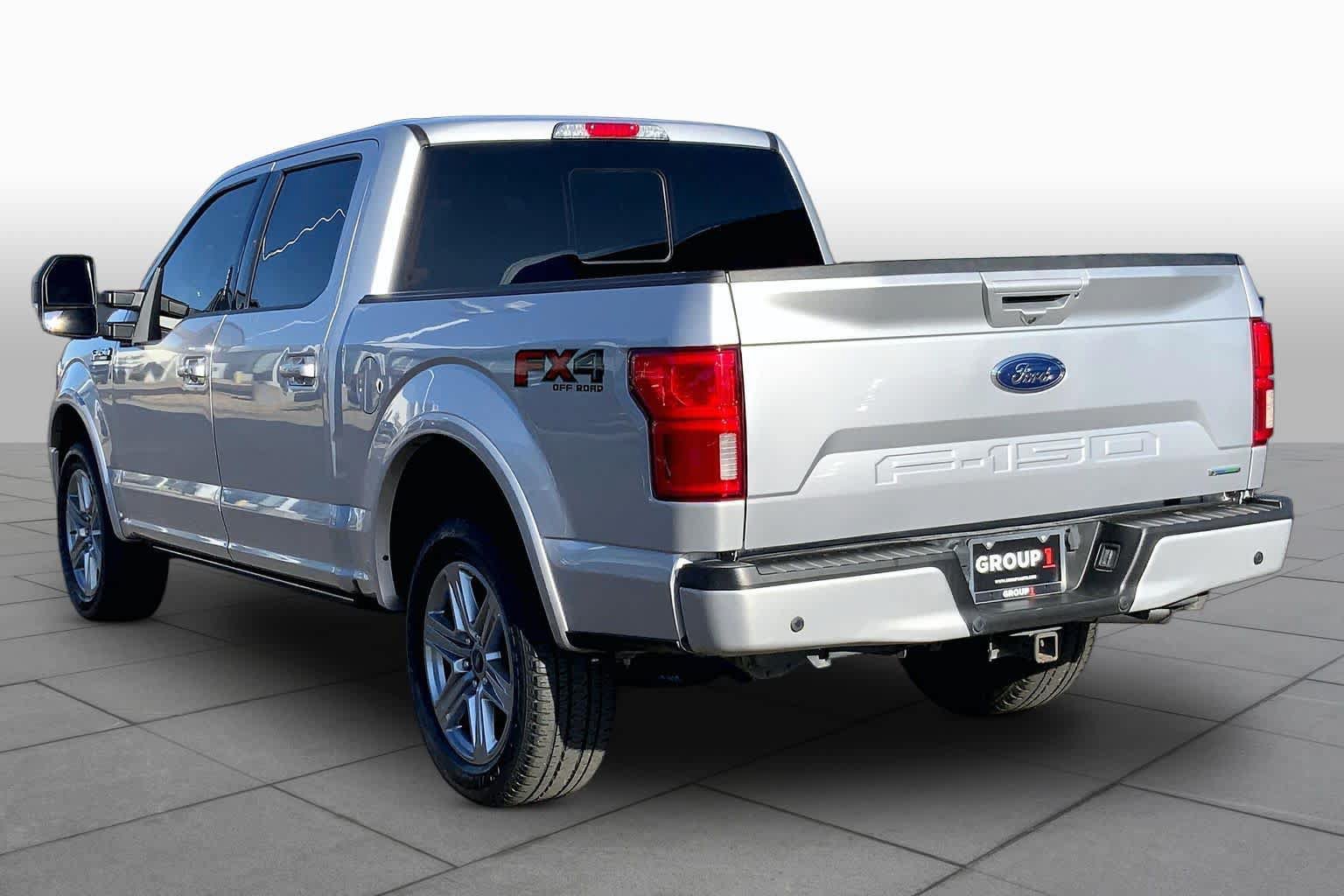 Used 2019 Ford F150 Lariat w/ Equipment Group 502A Luxury AWD/4WD image 12