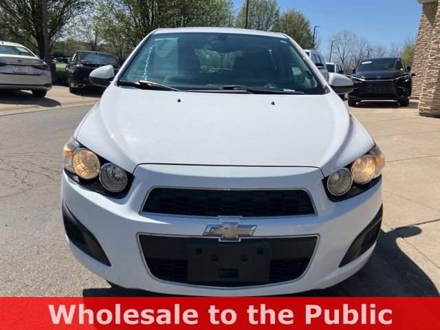 Used 2016 Chevrolet Sonic LS image 9