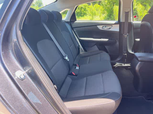 Used 2023 Kia Forte LXS w/ LXS Technology Package FWD image 14