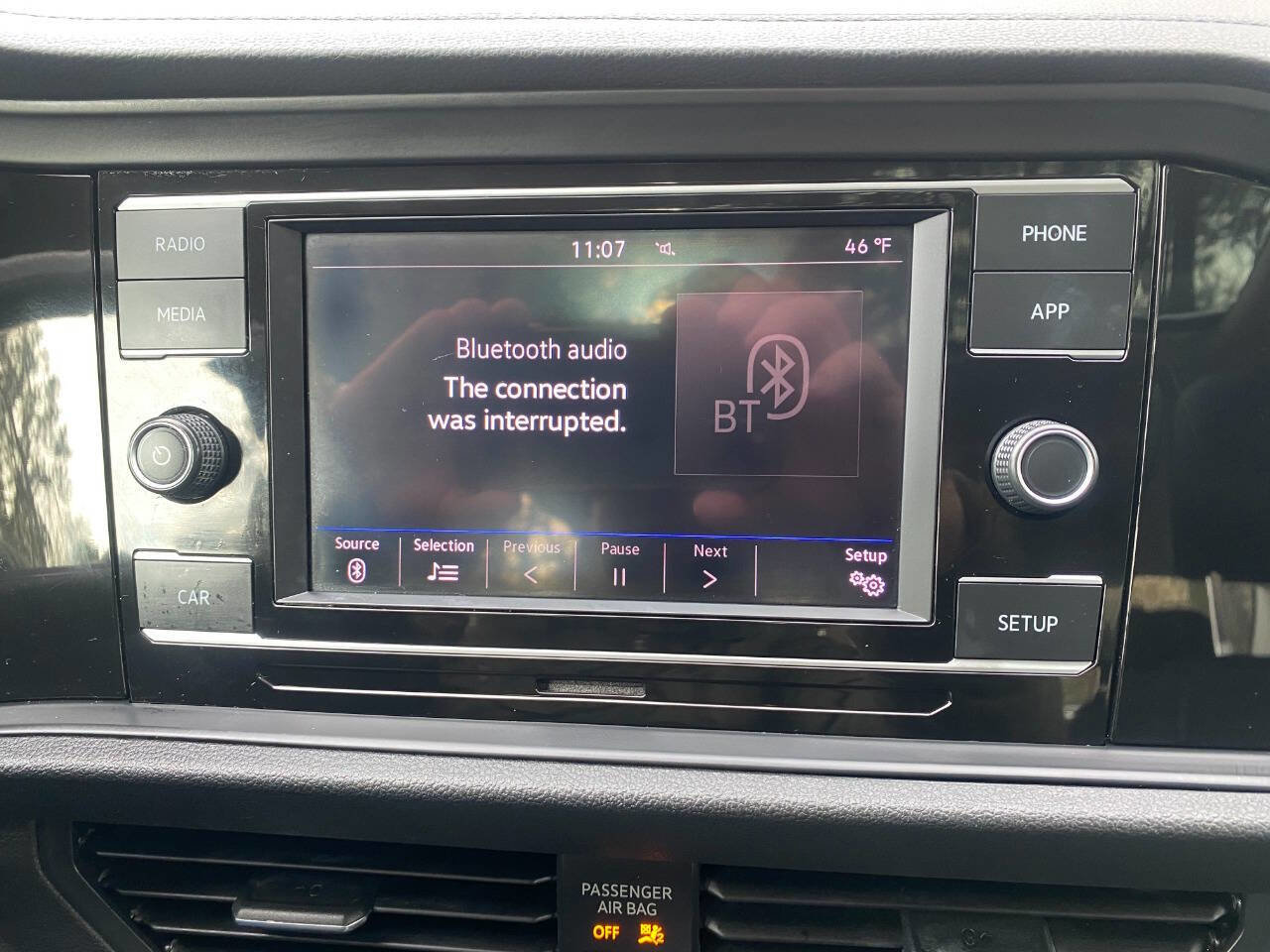 Used 2019 Volkswagen Jetta SE image 21