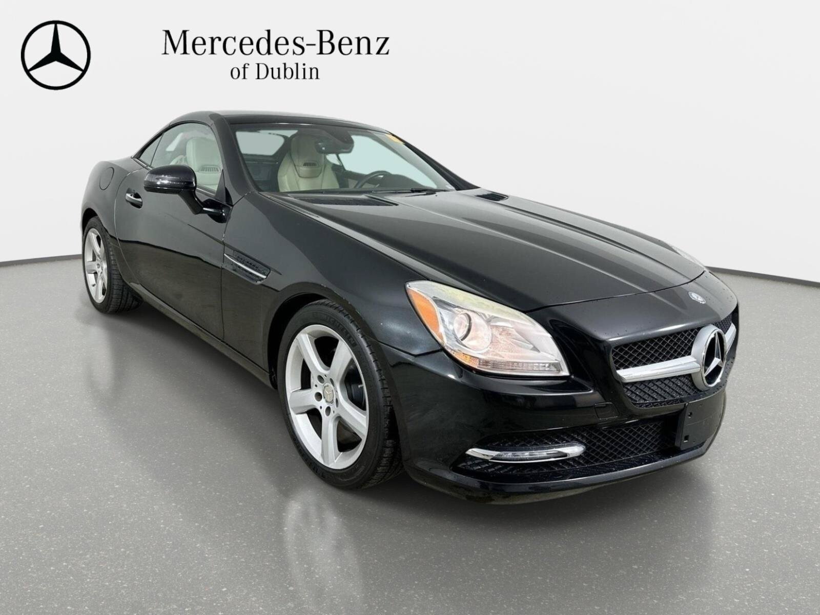 Certified 2015 Mercedes-Benz SLK 250 image 3