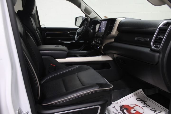 Used 2022 RAM 1500 Laramie image 26