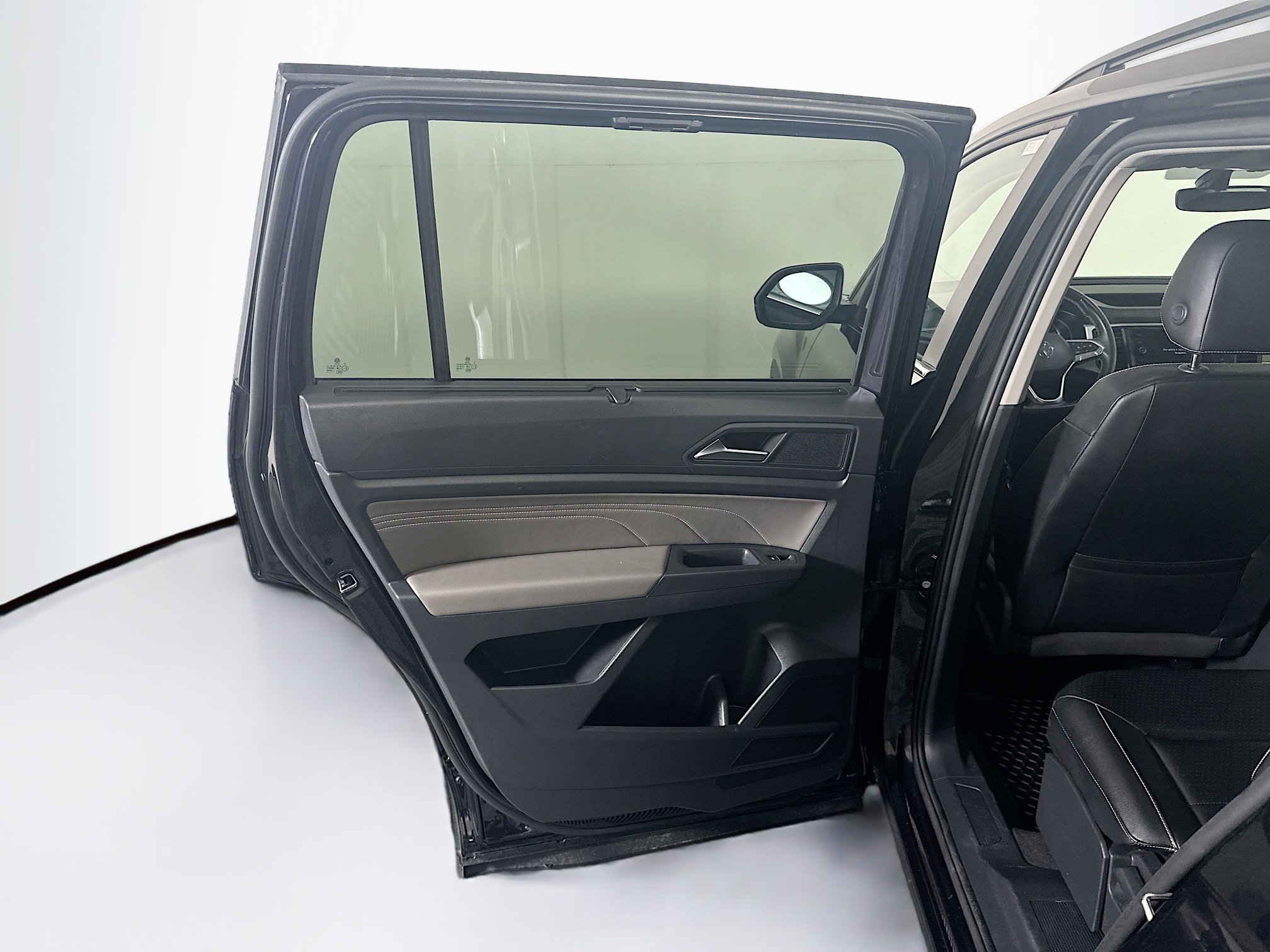 Used 2021 Volkswagen Atlas SE AWD/4WD image 27