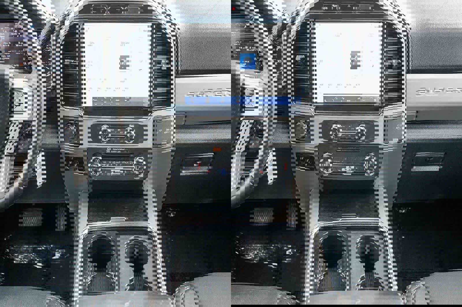 Used 2022 Ford F250 Lariat w/ Lariat Value Package image 11