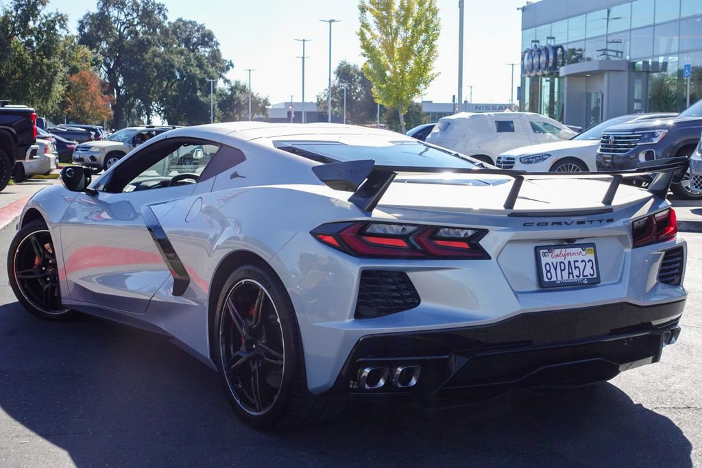 Used 2022 Chevrolet Corvette Stingray Coupe w/ Z51 Performance Package image 14