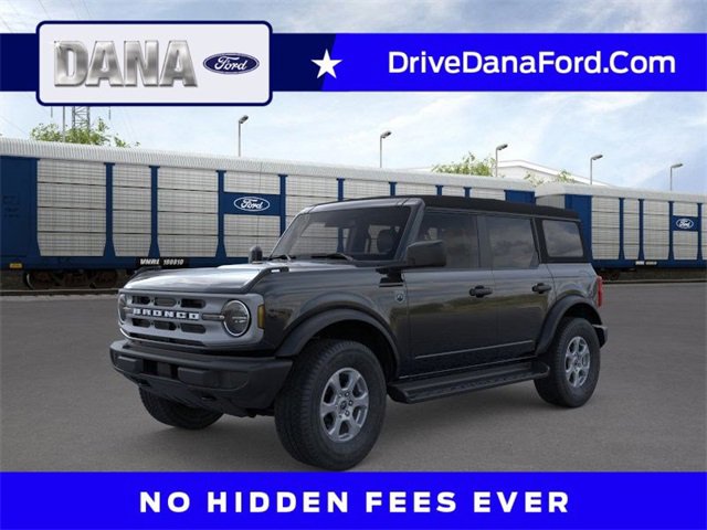 New 2025 Ford Bronco Big Bend