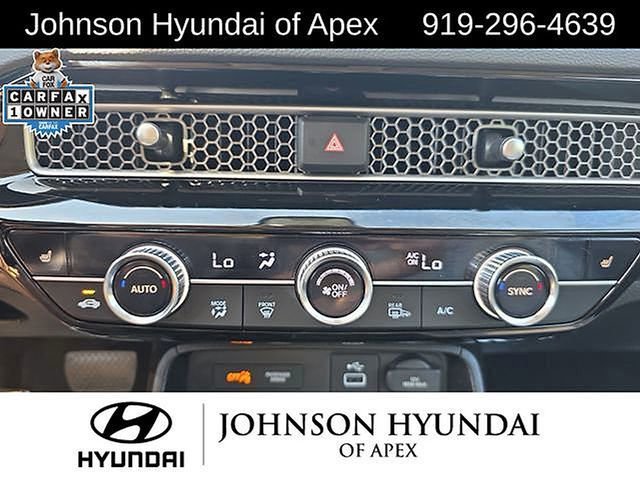 Used 2024 Honda Civic EX-L image 36