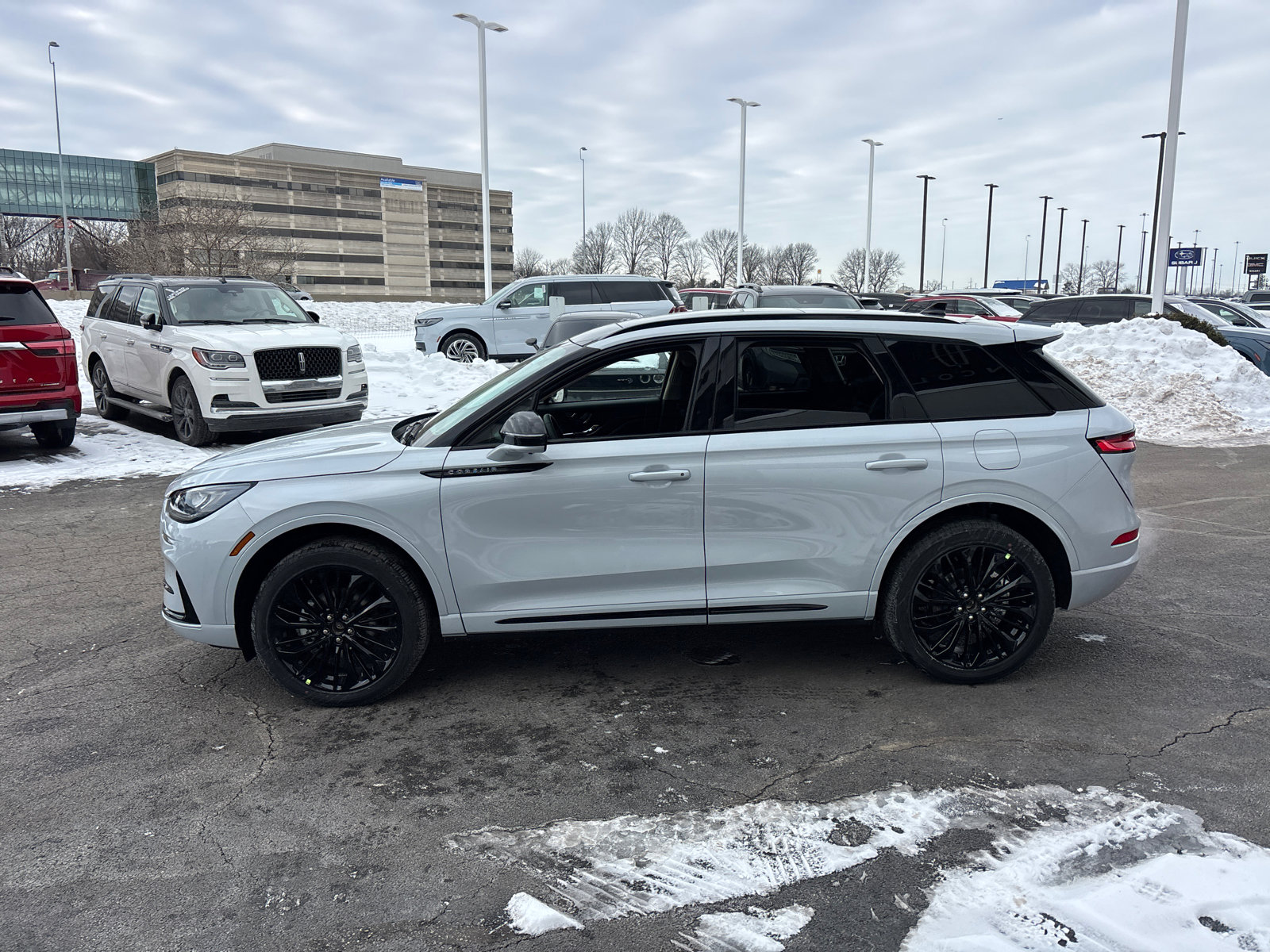New 2026 Lincoln Corsair Premiere AWD/4WD image 4