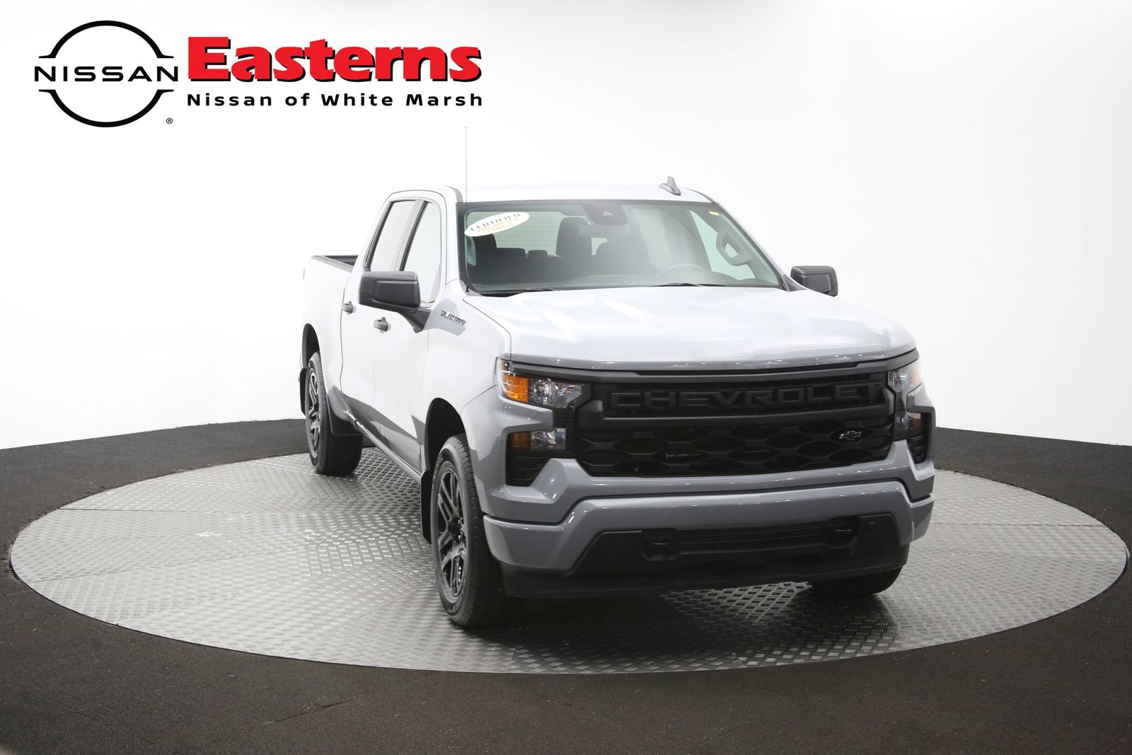 Used 2024 Chevrolet Silverado 1500 Custom AWD/4WD image 51