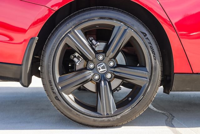 Certified 2024 Honda Accord Sport image 10