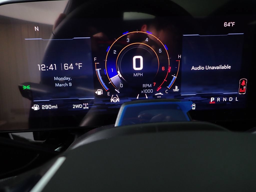 New 2026 Chevrolet Suburban RST w/ Advanced Technology Package AWD/4WD image 31
