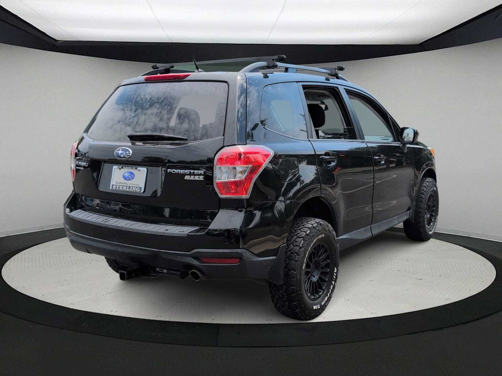 Used 2015 Subaru Forester 2.5i Premium w/ Popular Package #1 AWD/4WD image 8