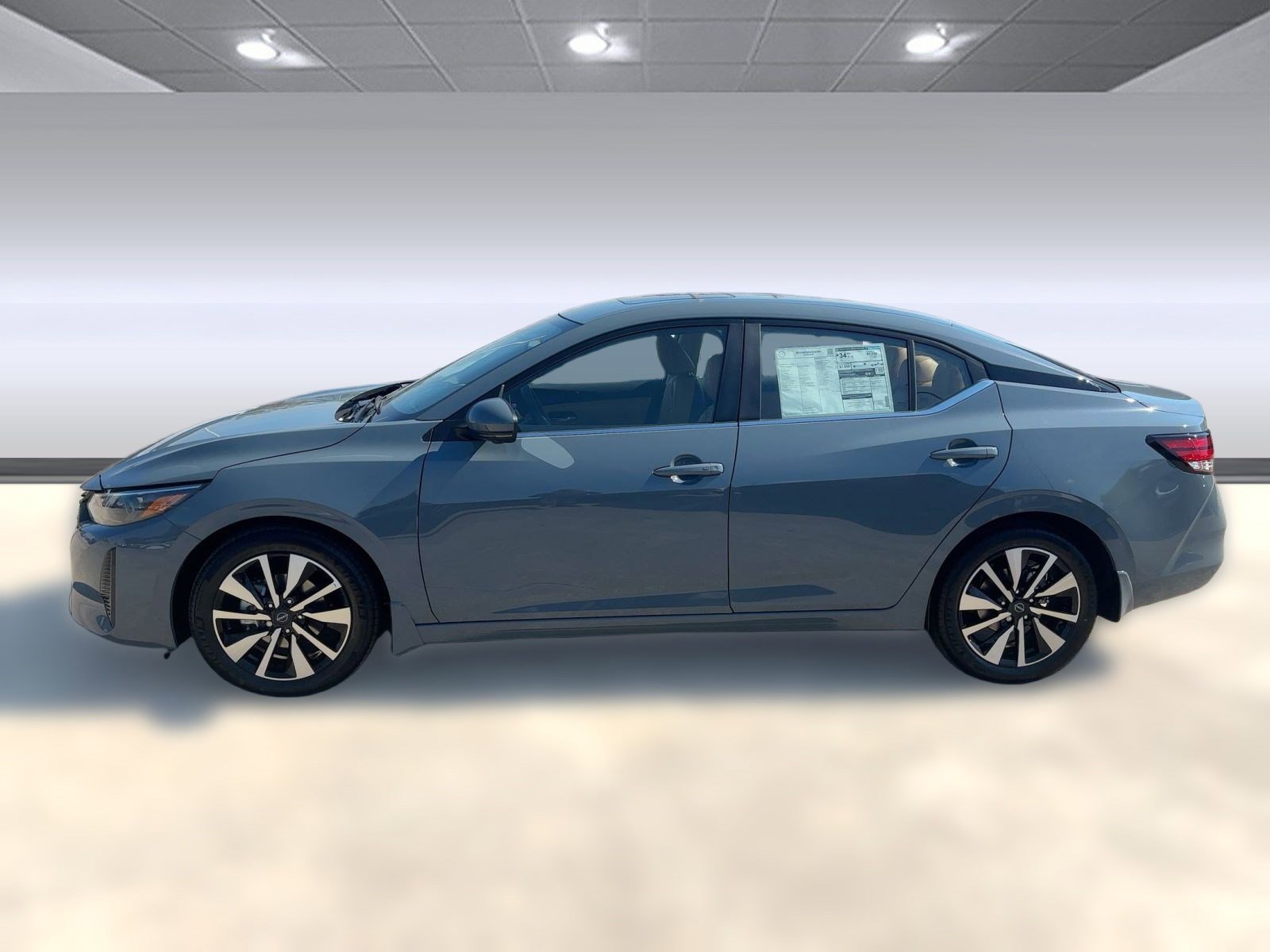 New 2025 Nissan Sentra SV w/ SV Premium Package image 2