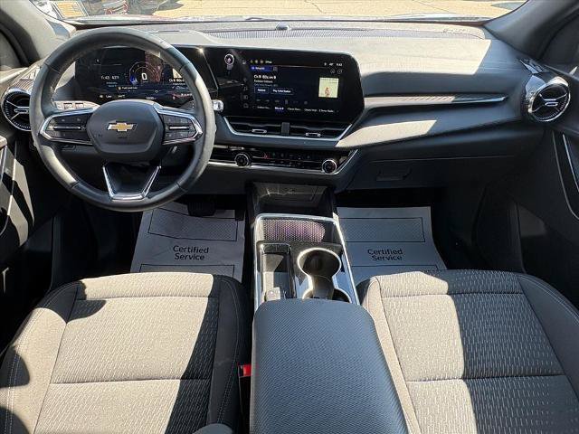 Certified 2025 Chevrolet Equinox LT AWD/4WD image 10