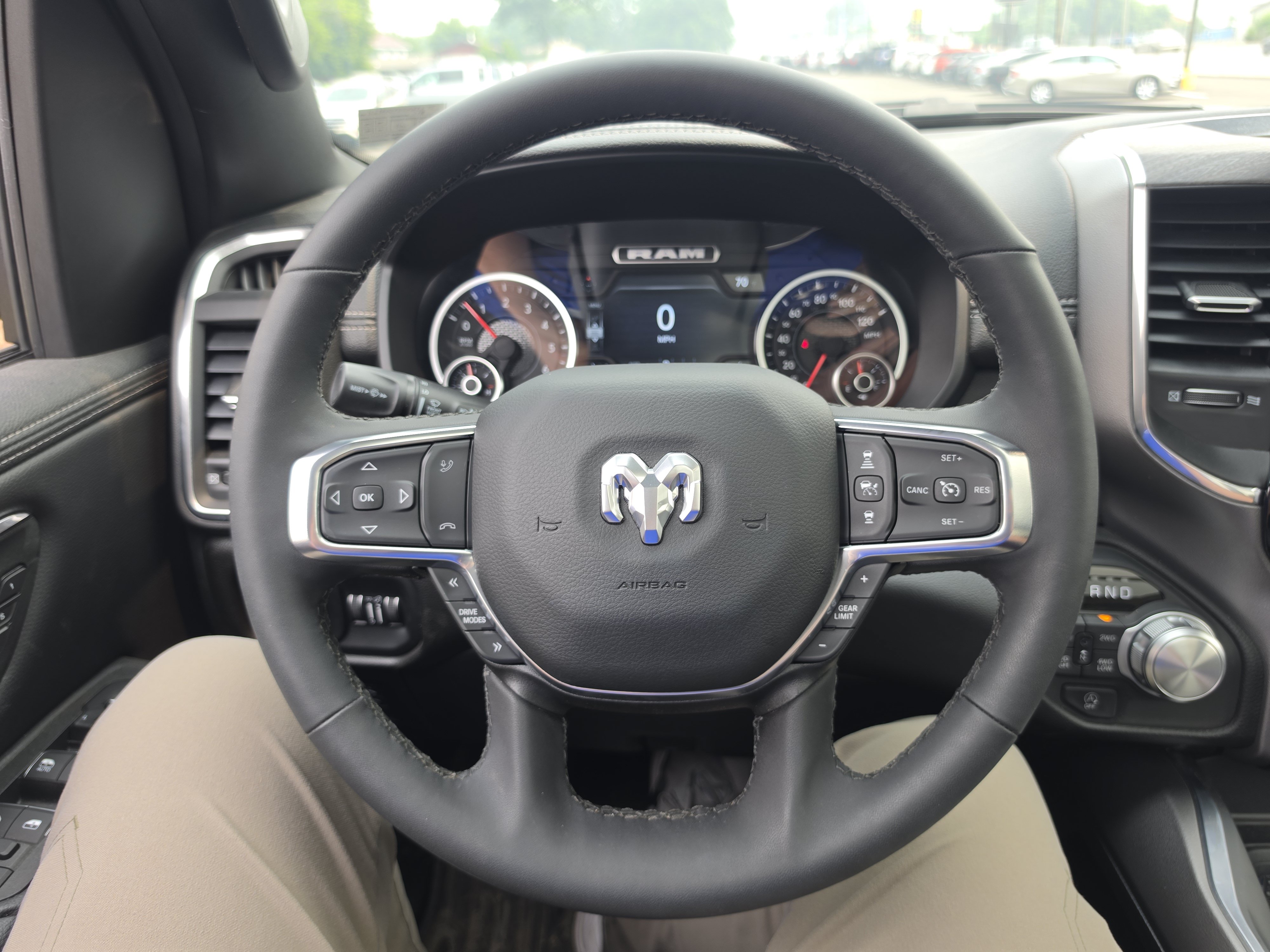 Used 2026 RAM 1500 Laramie w/ Bed Utility Group AWD/4WD image 20