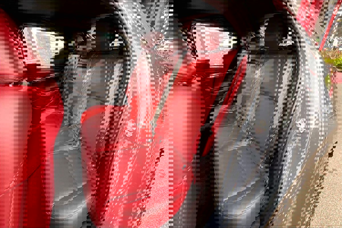 Used 2024 MAZDA MAZDA3 s image 24