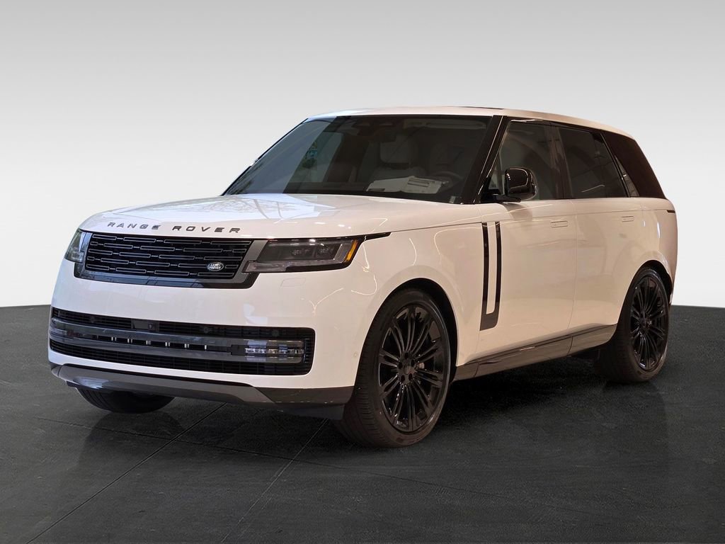 New 2026 Land Rover Range Rover SE image 1
