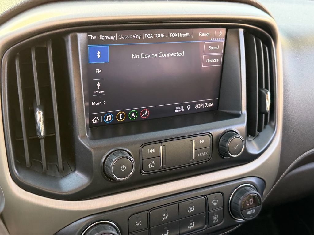 Used 2022 GMC Canyon Denali AWD/4WD image 19