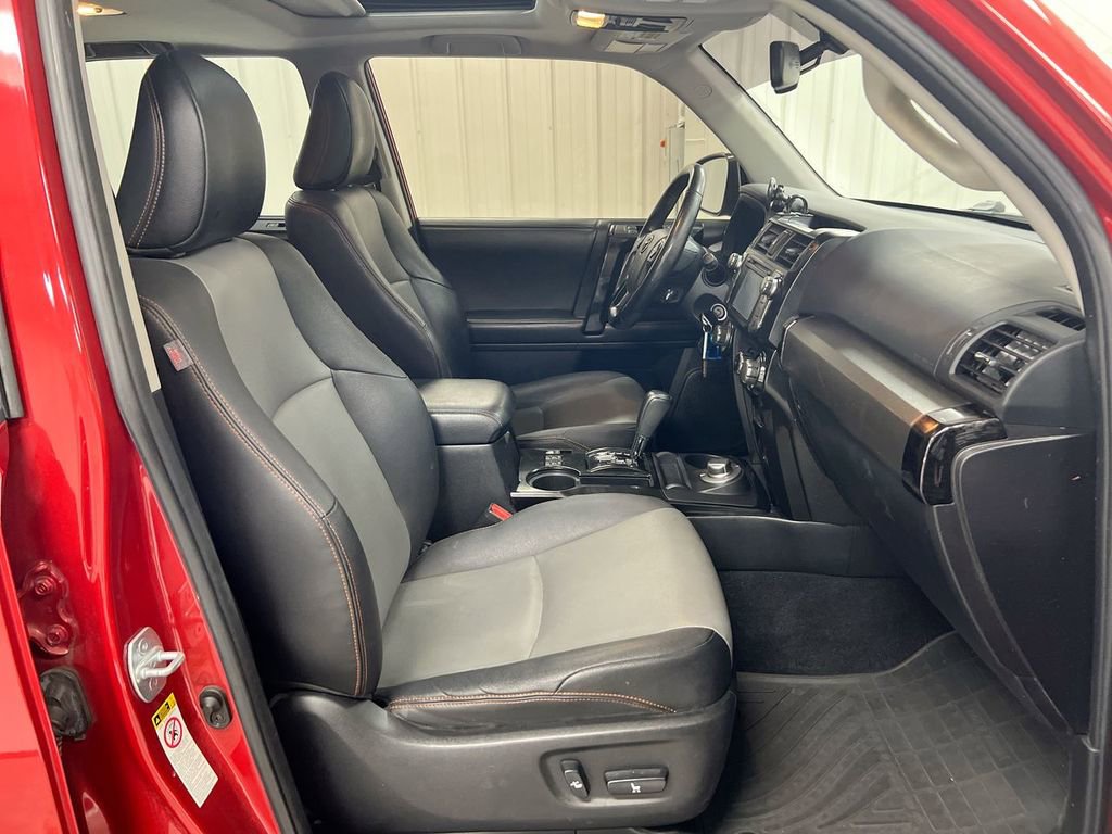 Used 2014 Toyota 4Runner SR5 Premium AWD/4WD image 22