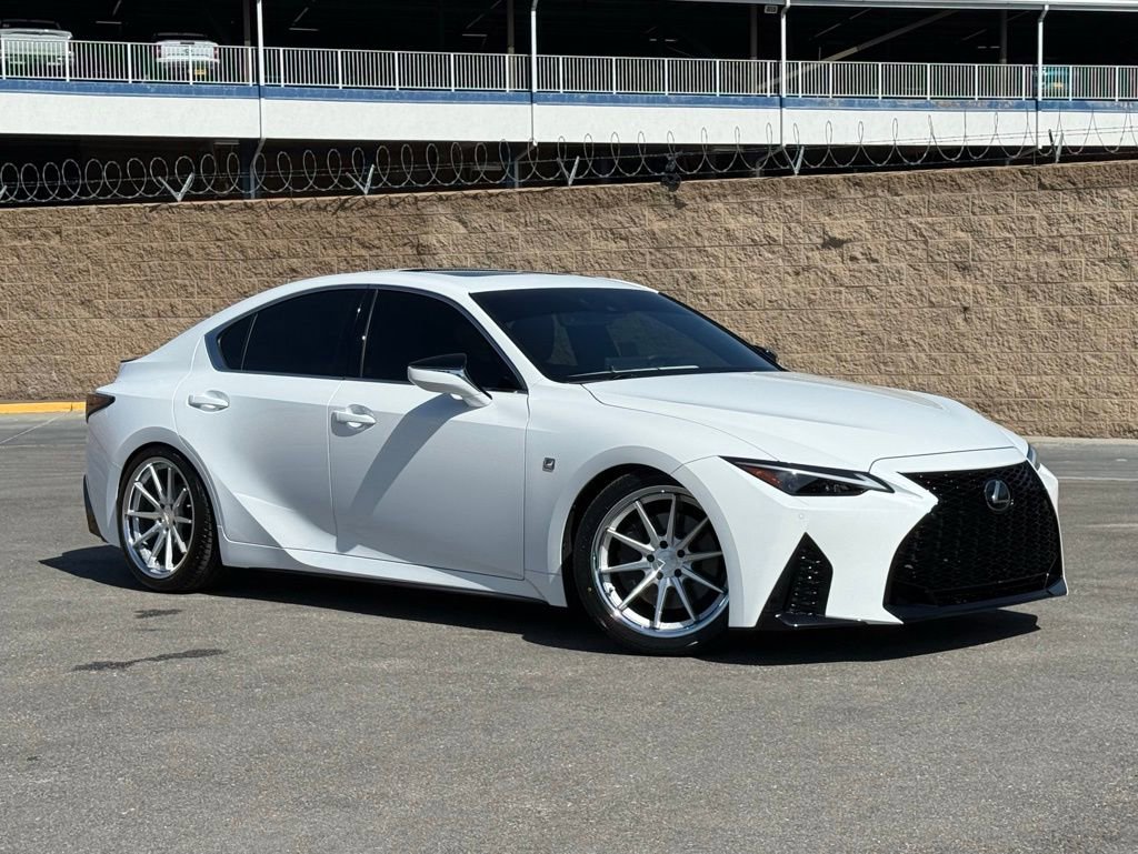 Used 2023 Lexus IS 350 F Sport