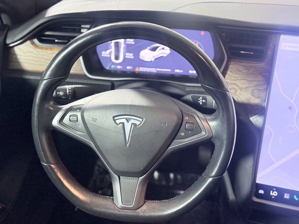 Used 2021 Tesla Model S Long Range Plus AWD/4WD image 13