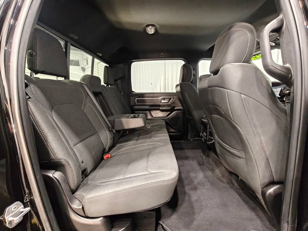Used 2019 RAM 1500 Big Horn AWD/4WD image 27