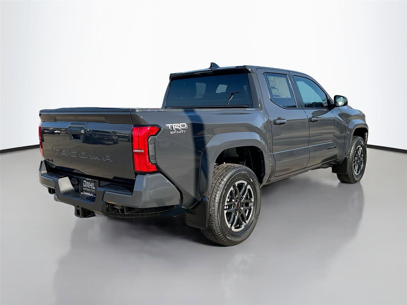 New 2026 Toyota Tacoma TRD Sport image 7