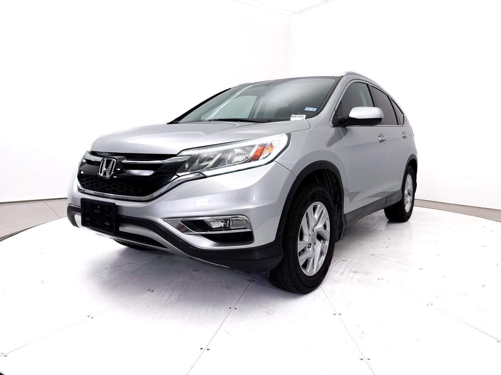 Used 2015 Honda CR-V EX-L image 12