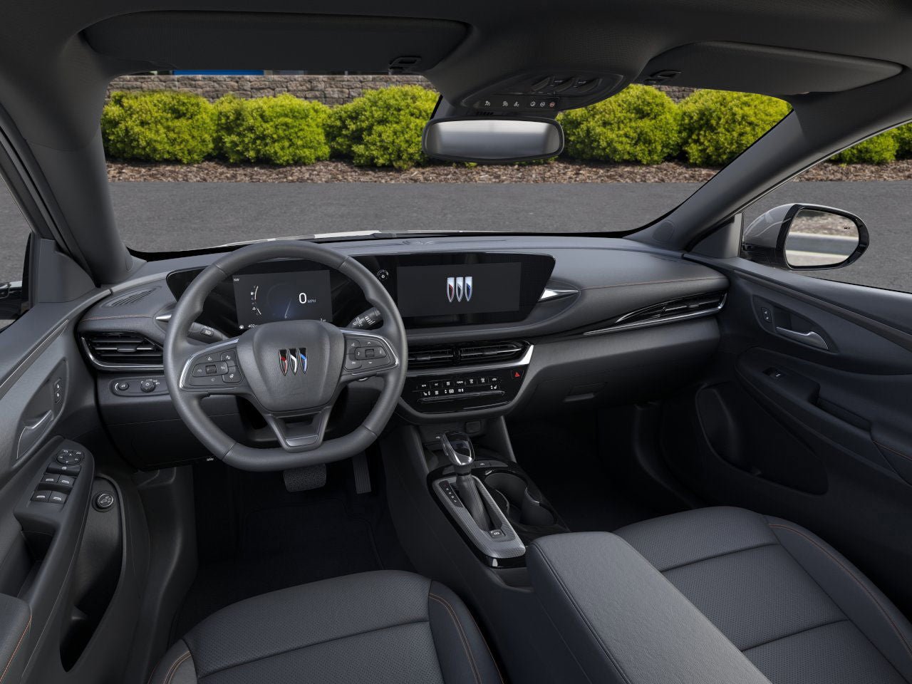 New 2026 Buick Envista Preferred FWD image 39