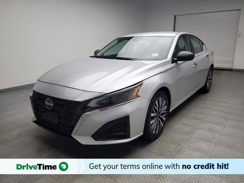 Used 2024 Nissan Altima 2.5 SV image 1