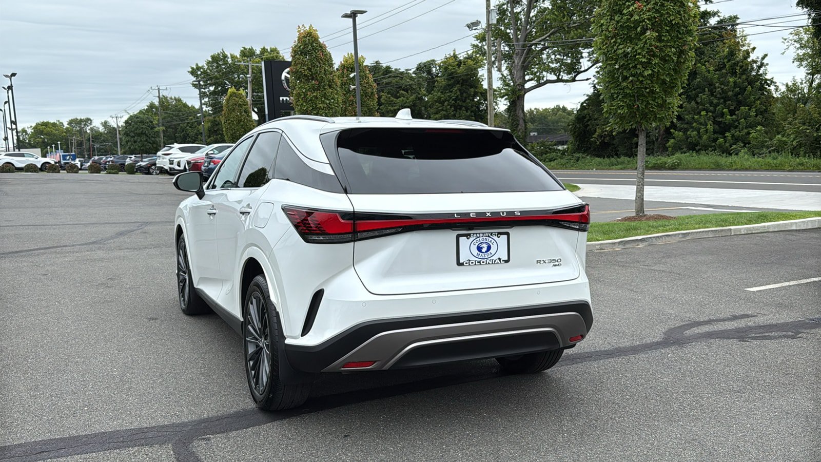 Used 2025 Lexus RX 350 Premium w/ Convenience Package AWD/4WD image 6