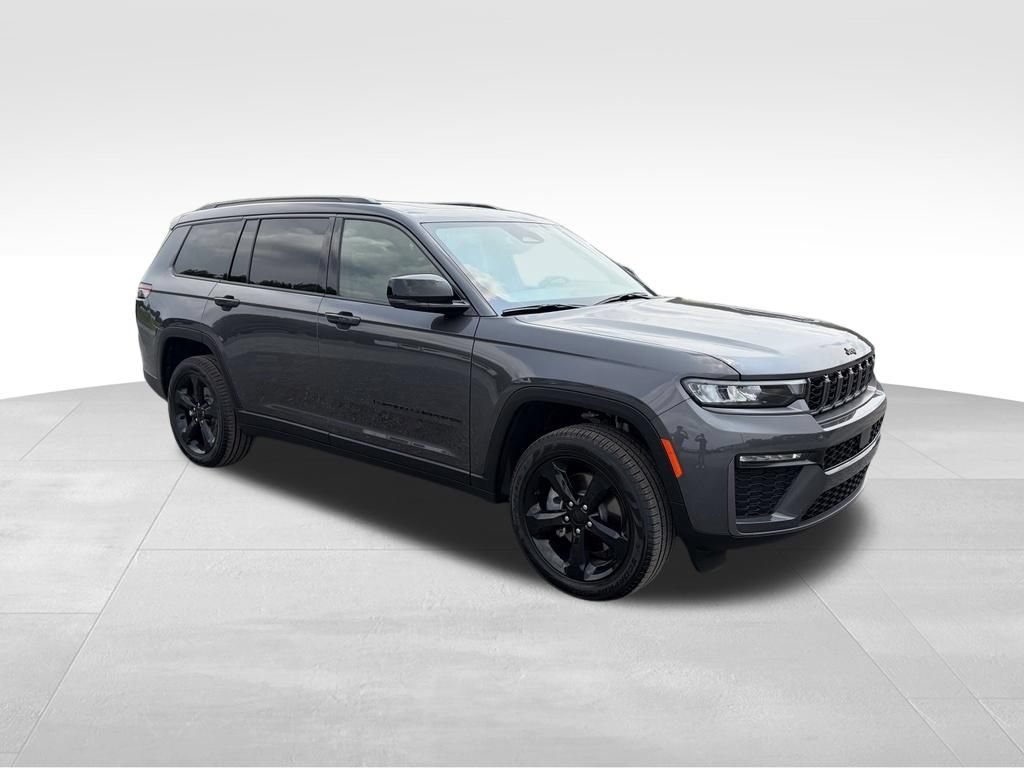 Used 2026 Jeep Grand Cherokee L Limited w/ Limited Altitude Package AWD/4WD image 27