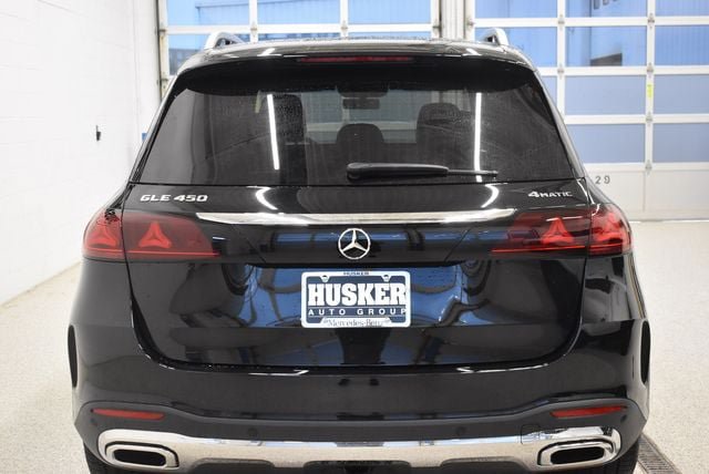 New 2027 Mercedes-Benz GLE 450 4MATIC image 11