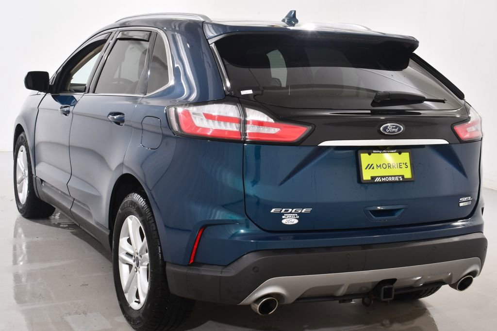 Used 2020 Ford Edge SEL w/ Cold Weather Package AWD/4WD image 14