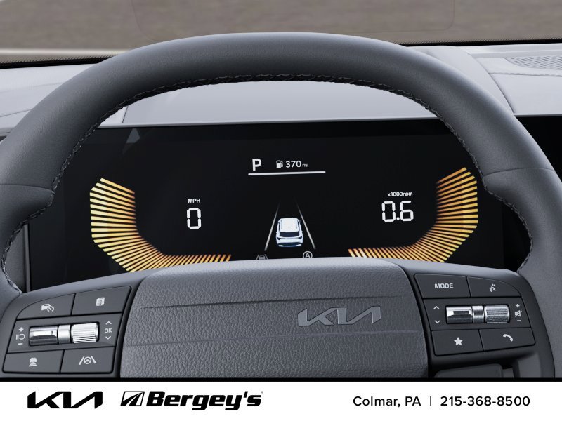 New 2027 Kia Sportage EX AWD/4WD image 24
